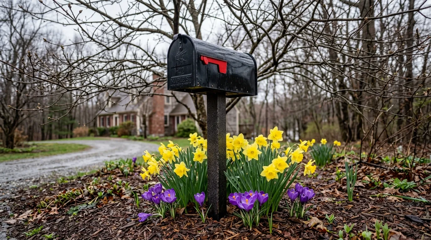 7 Mailbox Landscaping Ideas to Boost Curb Appeal